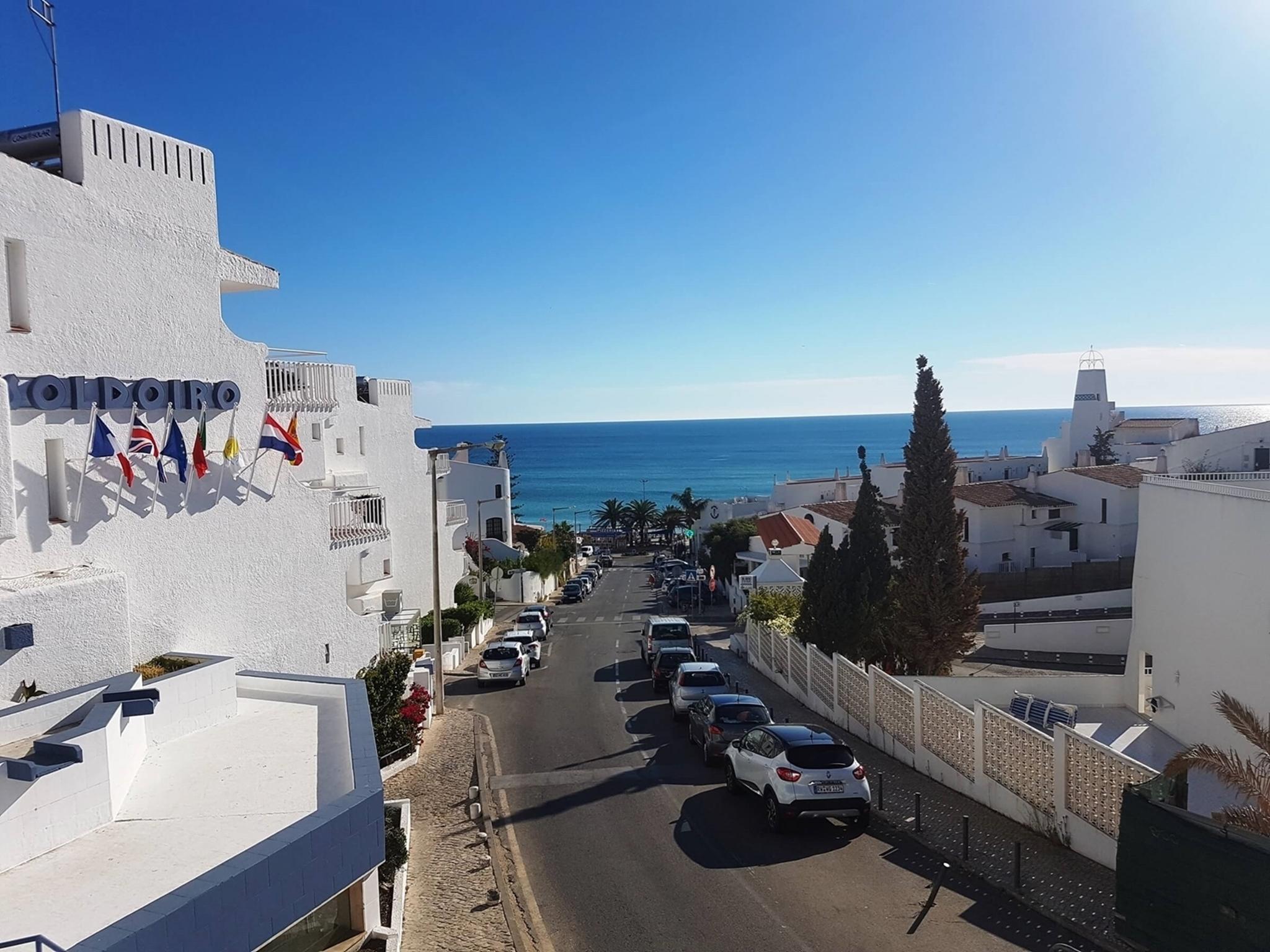 Apartamentos Turisticos Soldoiro Albufeira Bagian luar foto