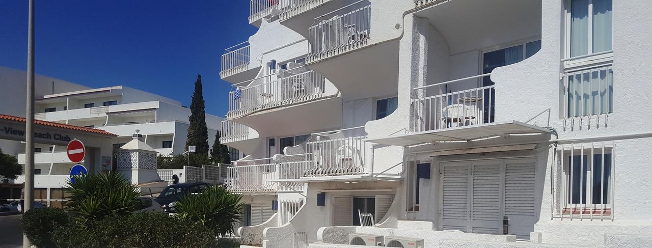 Apartamentos Turisticos Soldoiro Albufeira Bagian luar foto