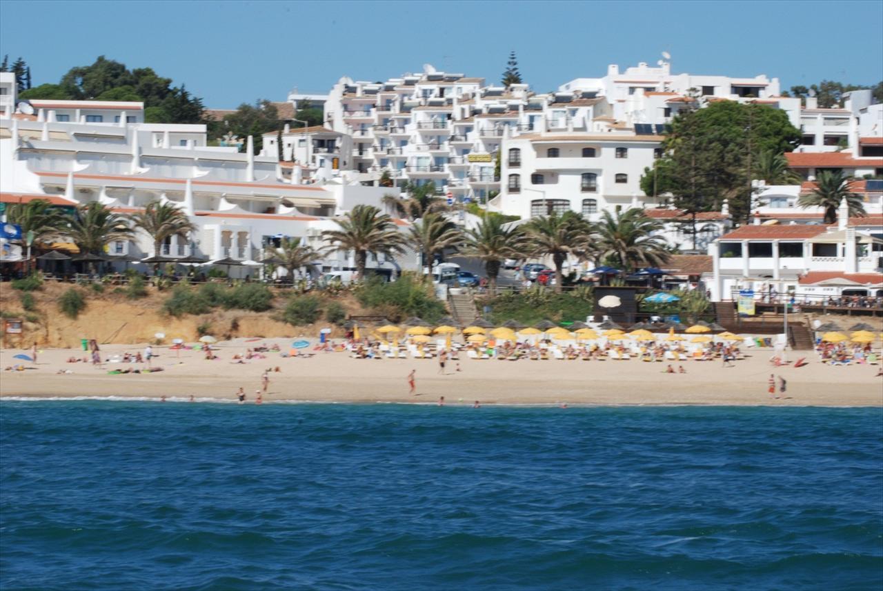 Apartamentos Turisticos Soldoiro Albufeira Bagian luar foto